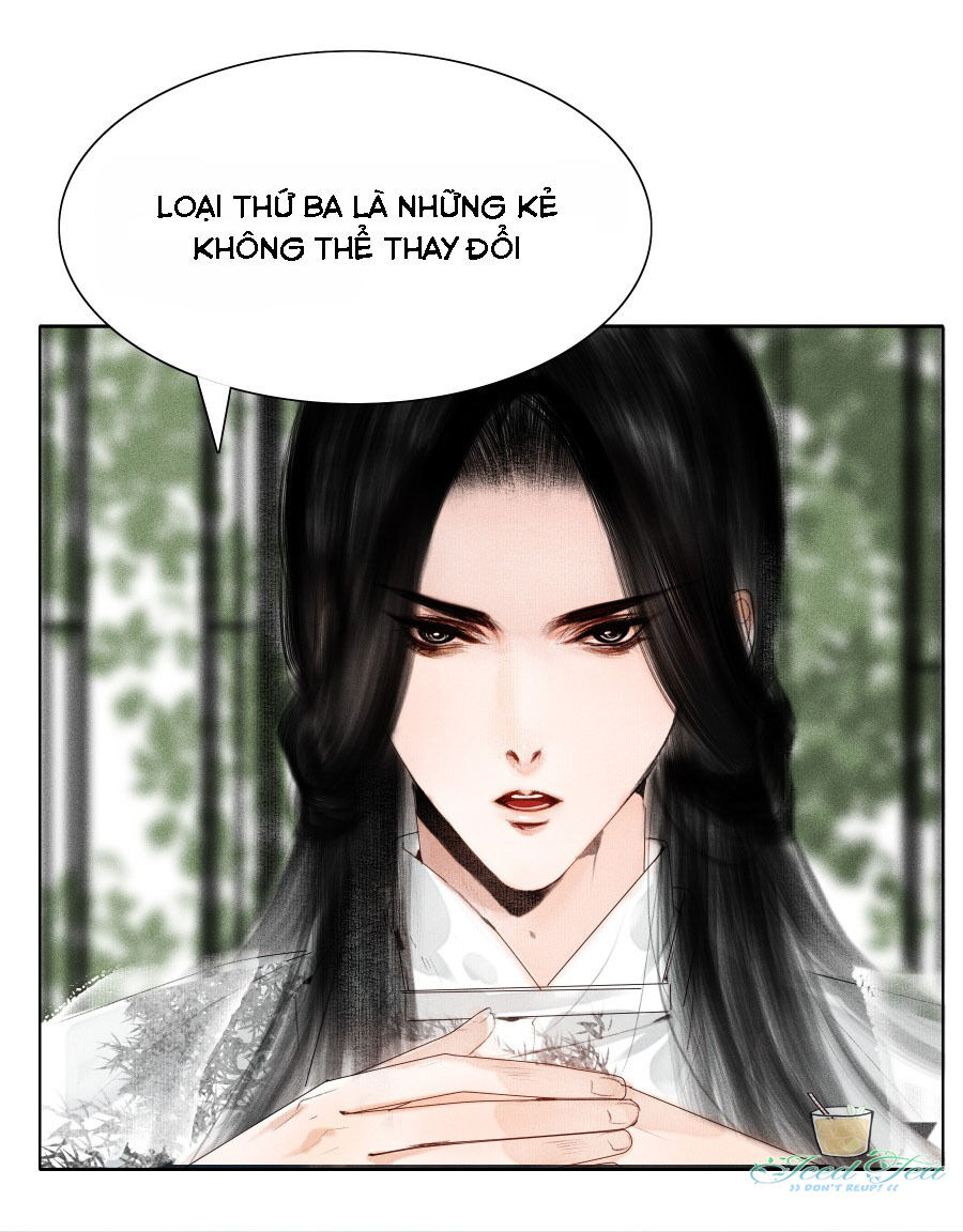 vòng luân hồi Chapter 8 - Trang 1