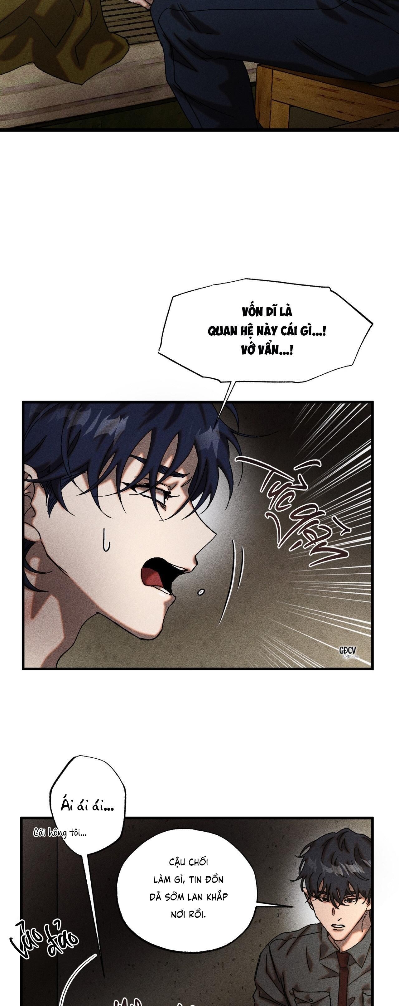 cuộc giao dịch Chapter 9 18+ - Trang 1