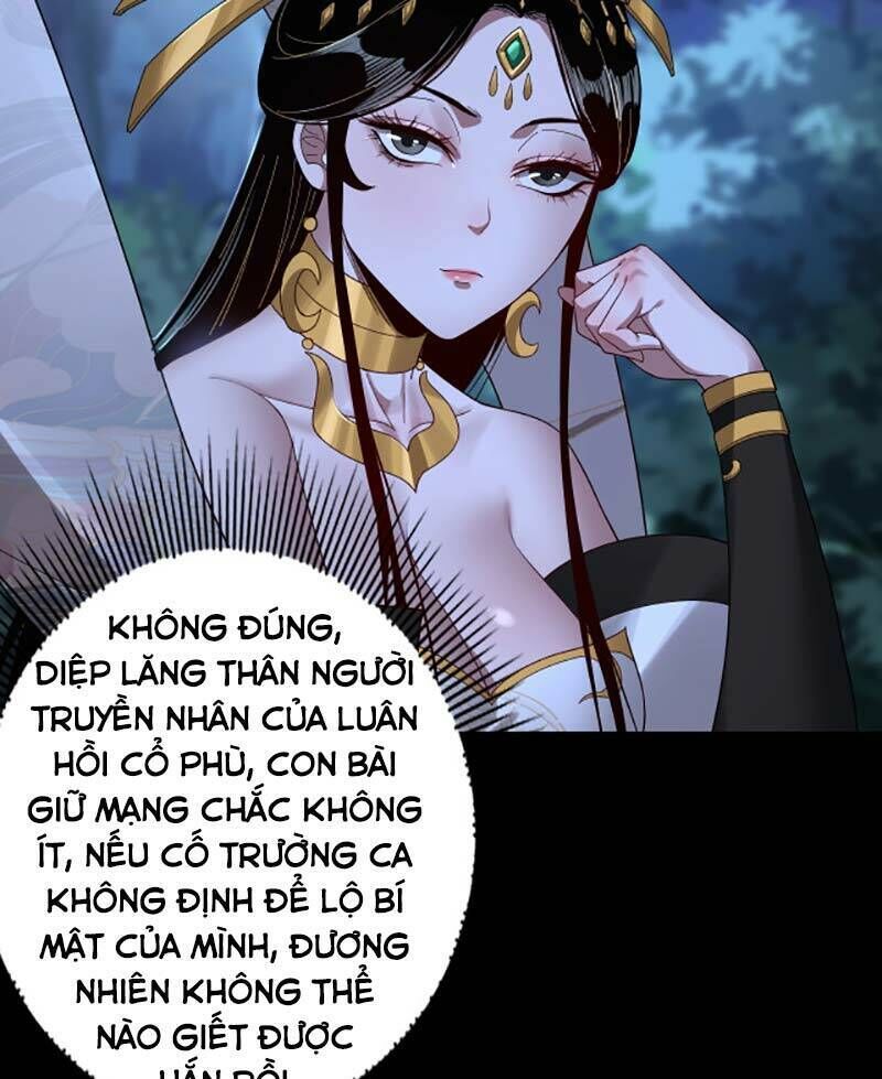 ta trời sinh đã là nhân vật phản diện chapter 50 - Trang 2