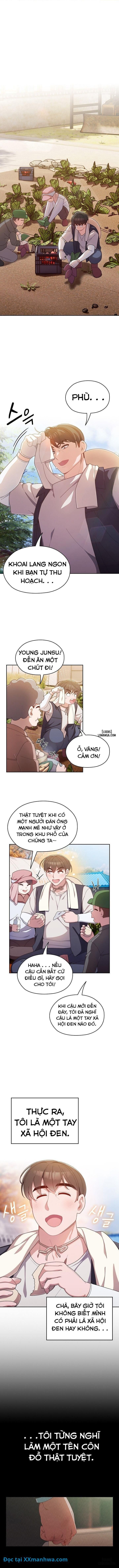 sếp! hãy giao con gái của ngài cho tôi! chapter 1 - Trang 2