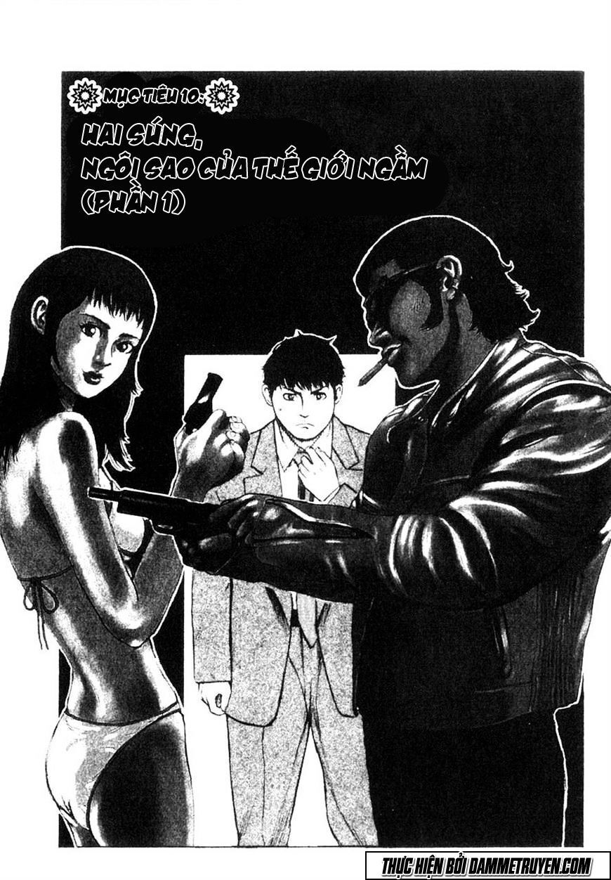 kyou kara hitman chương 10 - Trang 2