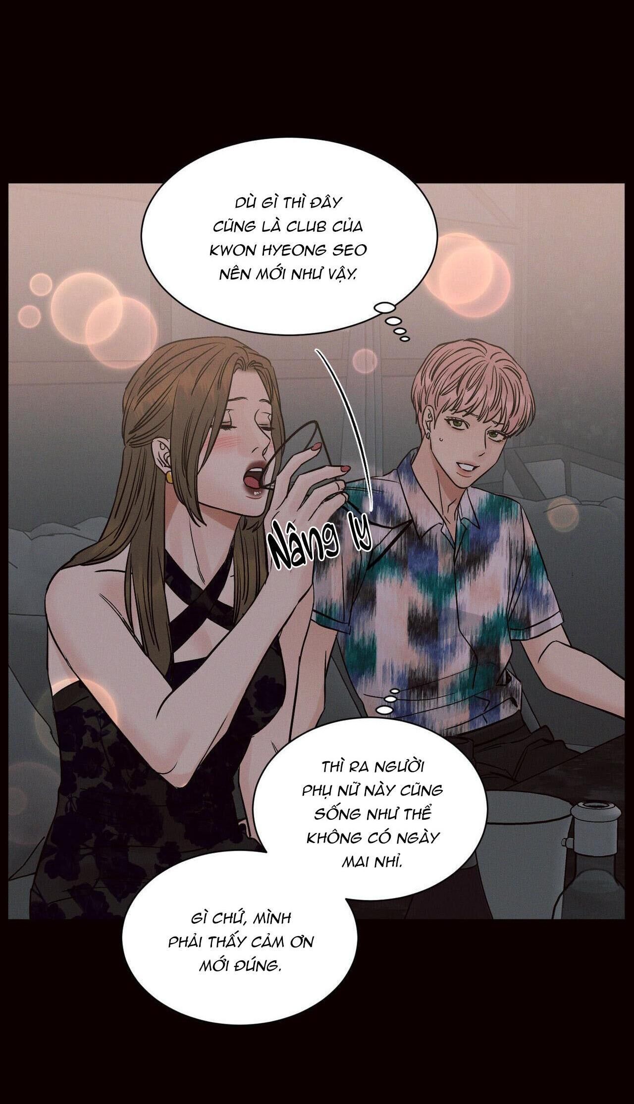 dù anh không yêu em Chapter 100 - Trang 1