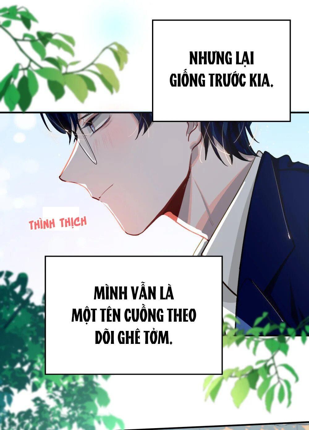 tôi có bệnh Chapter 17 - Next chapter 18