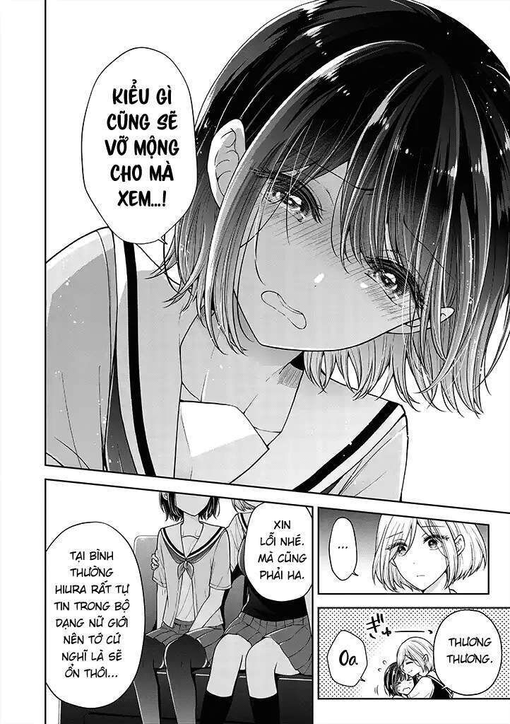 Koisuru (Otome) no Tsukurikata Chapter 24 - Next Chapter 25