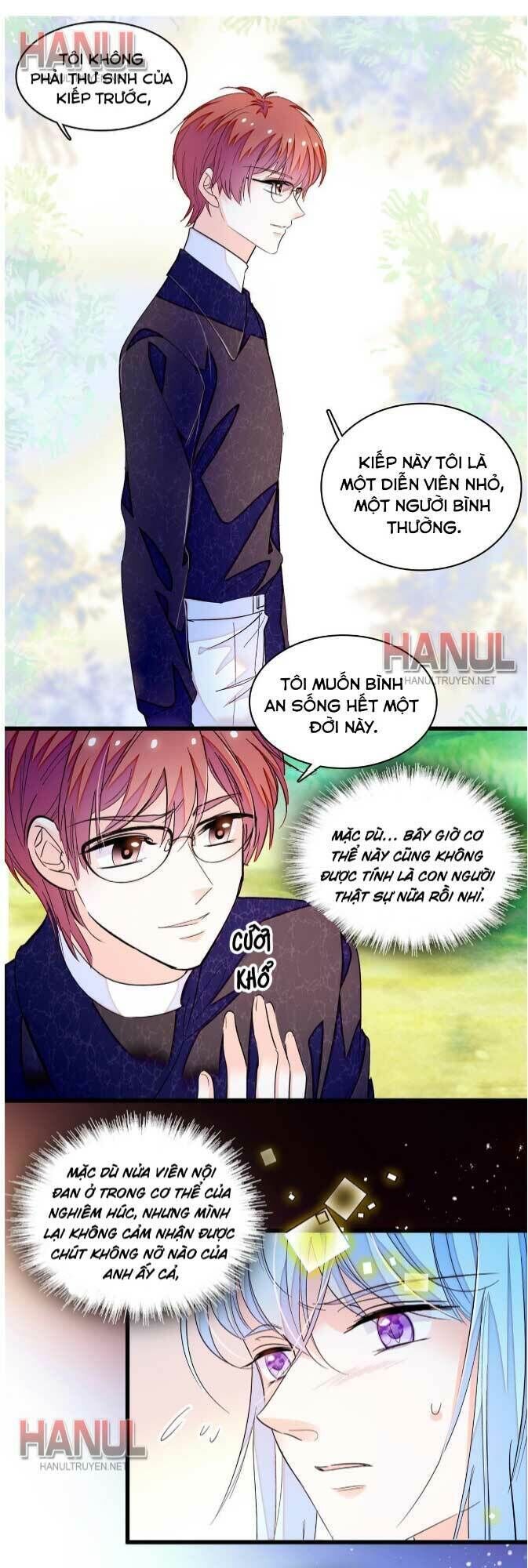 toàn mạng đều là fan cp của tôi với ảnh đế chapter 252 - Next chapter 253