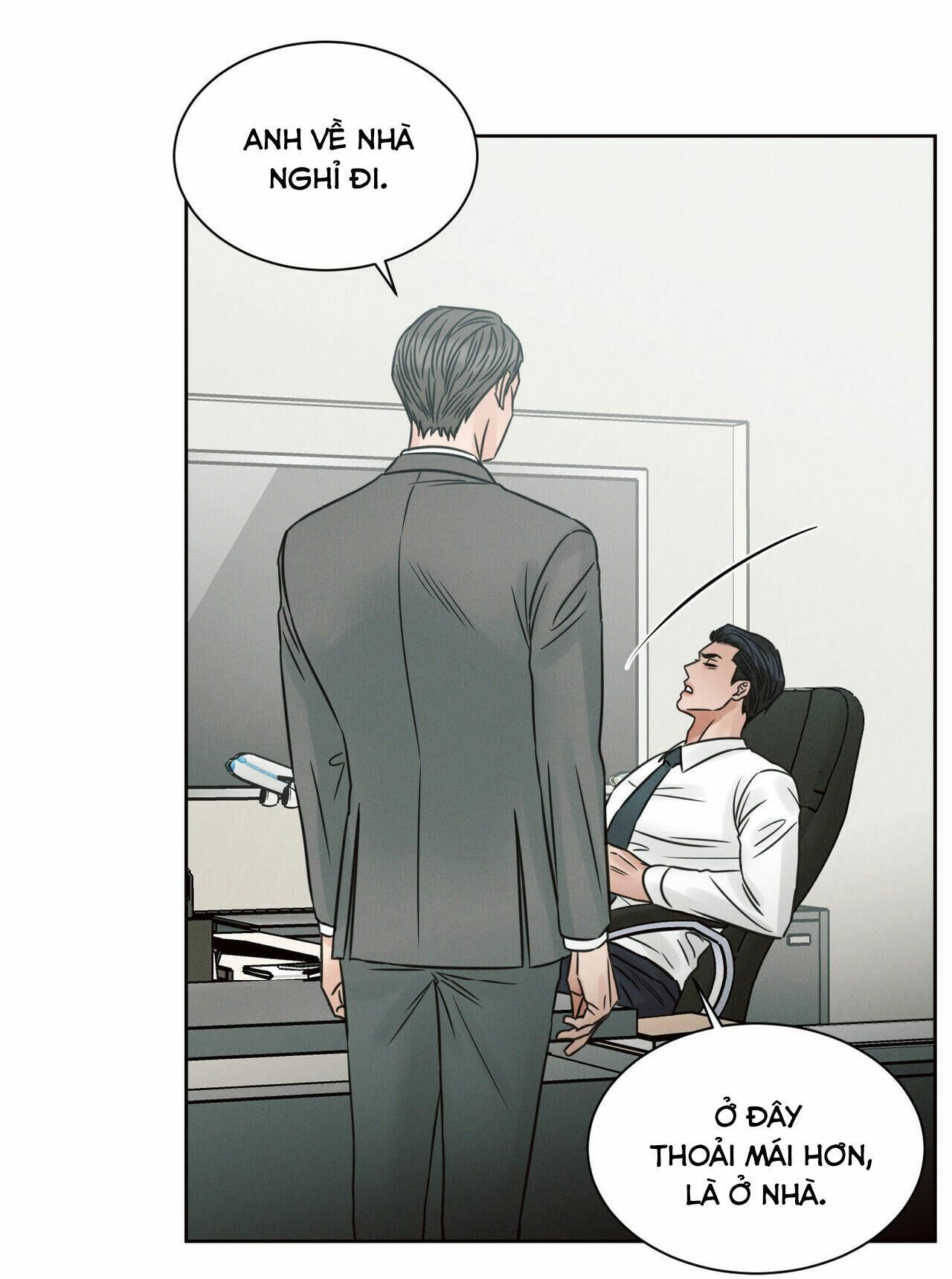 dù anh không yêu em Chapter 61 - Trang 1