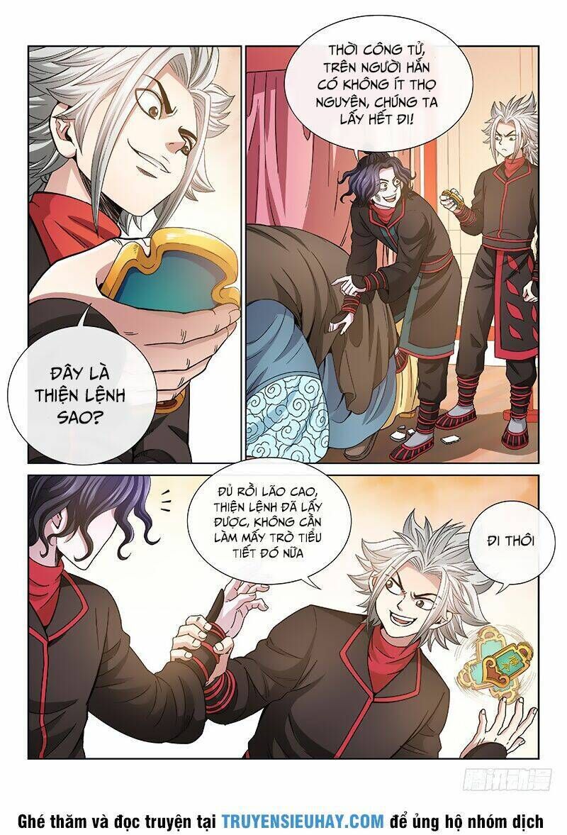 ta là đại thần tiên chapter 62 - Trang 2