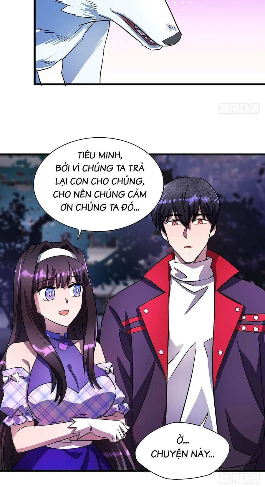 càng đánh càng mạnh chapter 25 - Trang 2