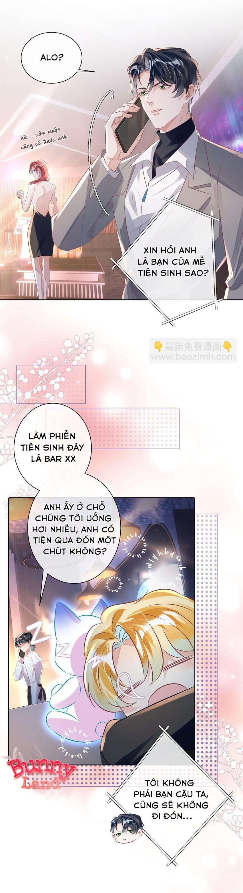 Truyện Sổ tay công lược ảnh đế Chapter 18 - Trang 2