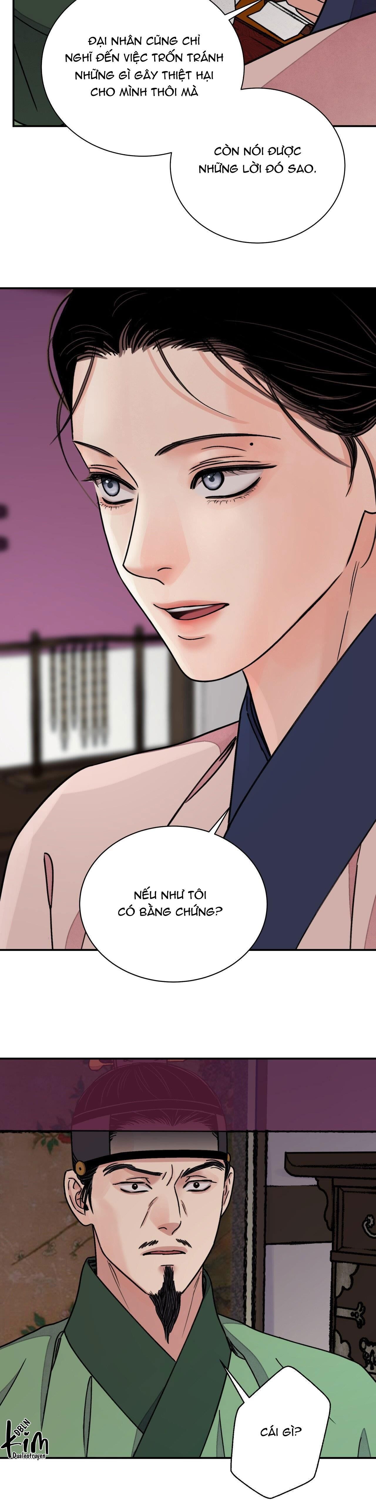 kiếm hoa Chapter 49 - Next Chương 50