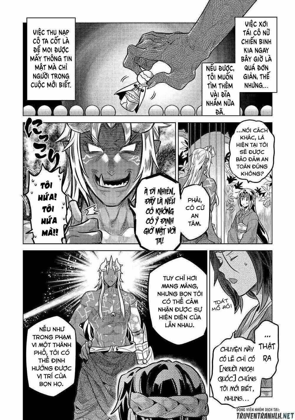 re:monster chapter 61 - Trang 2