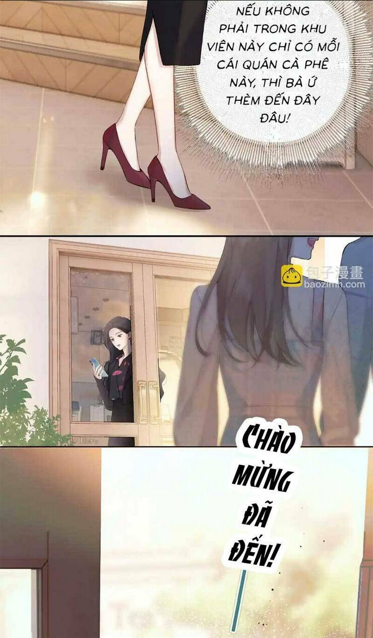 tôi cũng muốn làm mợ út chapter 3 - Trang 2