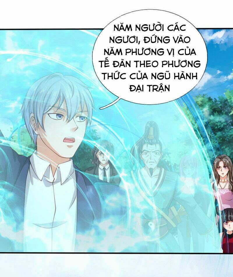 ngạo thị thiên địa Chapter 215 - Next Chapter 216