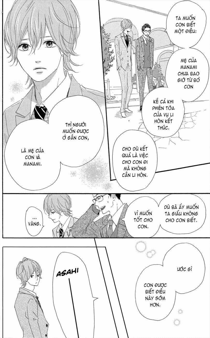 Yume Miru Taiyou Chapter 41 - Next Chapter 42