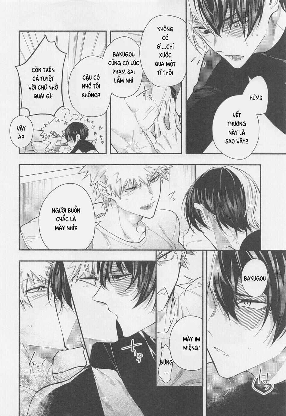 ổ sìn otp Chapter 55 TodoBaku - Trang 1