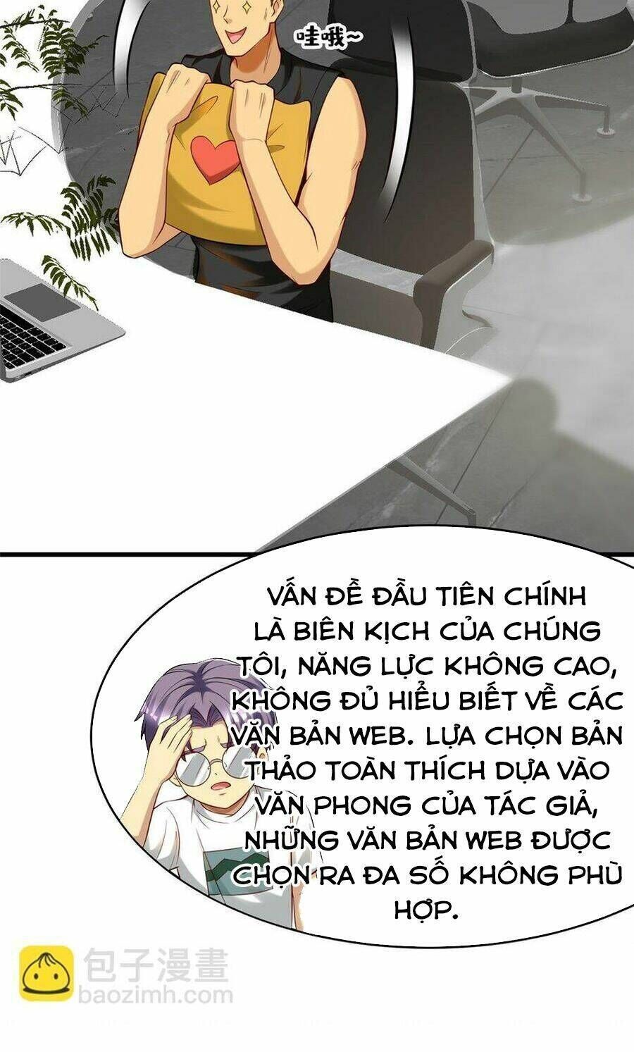 thành tỷ phú nhờ thua lỗ game chapter 97 - Trang 2