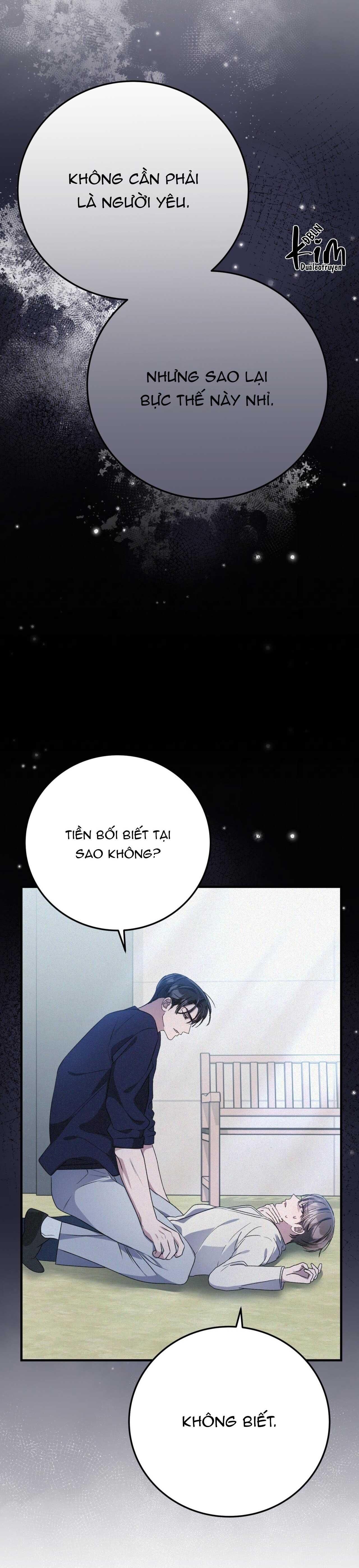 vô hình Chapter 53 - Trang 1