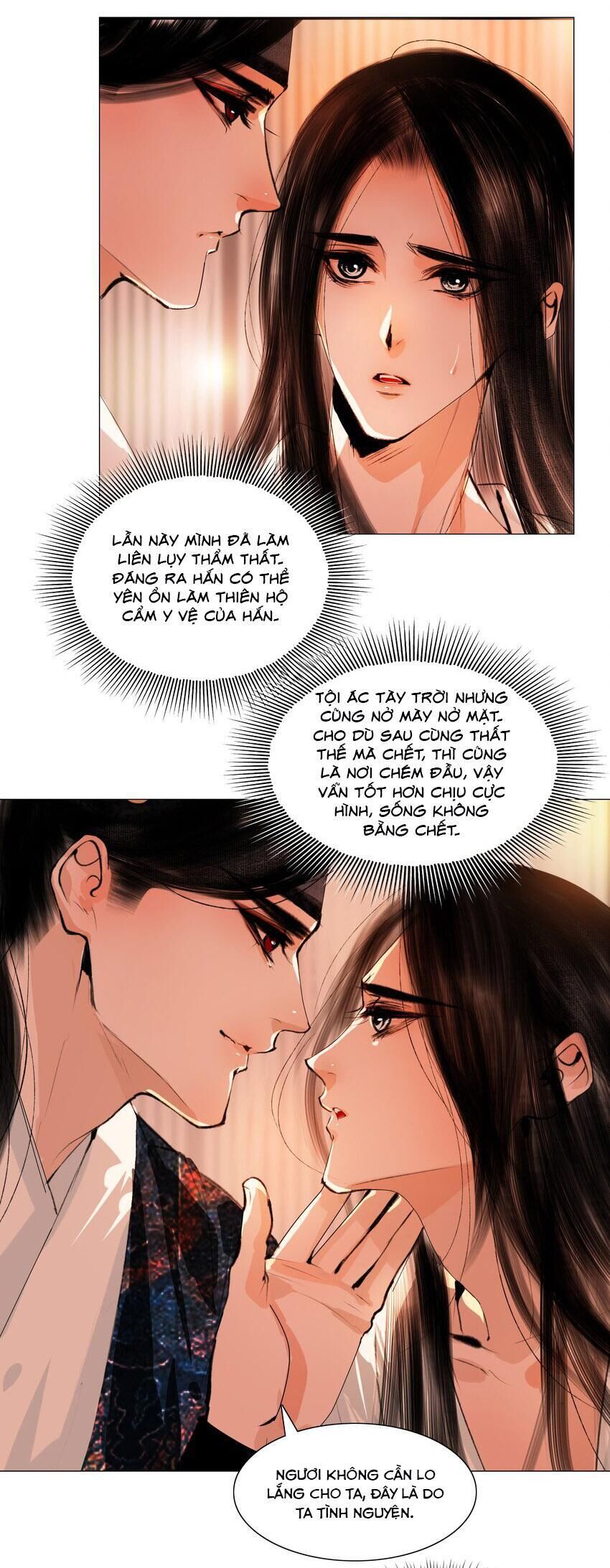 vòng luân hồi Chapter 41 - Trang 1