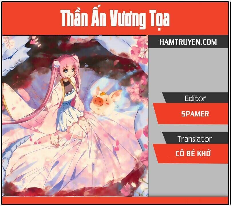 thần ấn vương tọa Chapter 200 - Trang 2