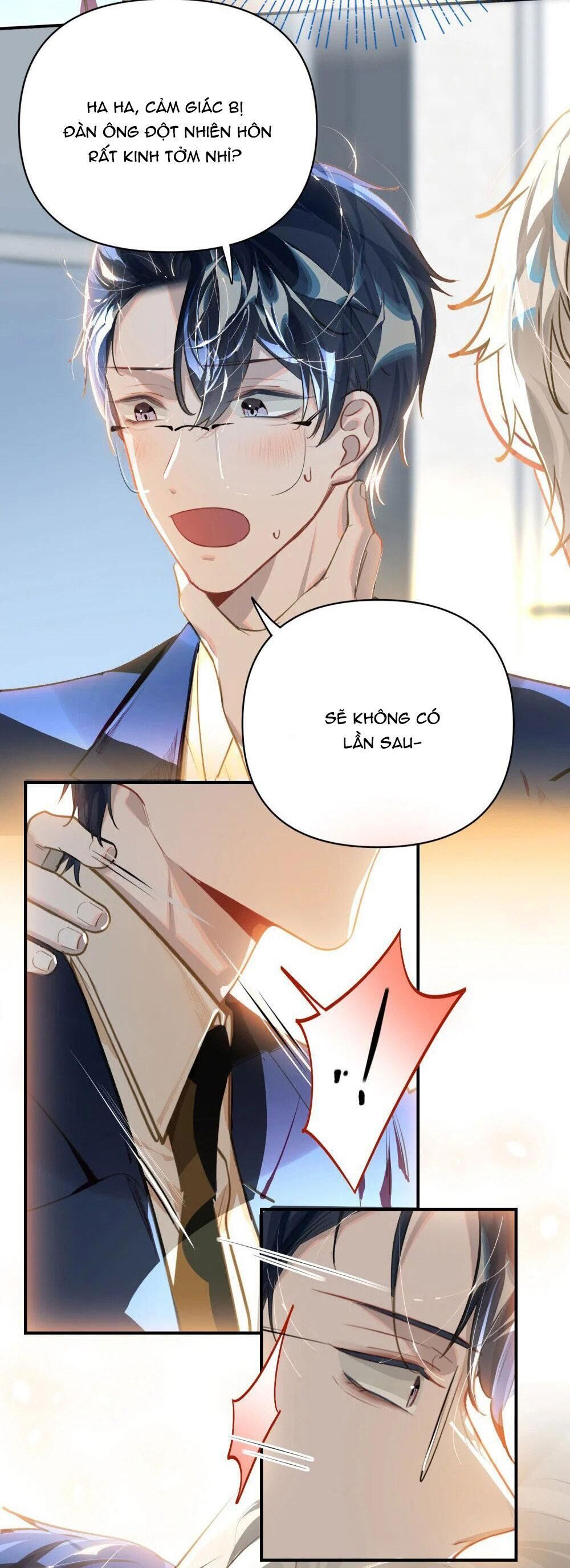 tôi có bệnh Chapter 21 - Trang 1