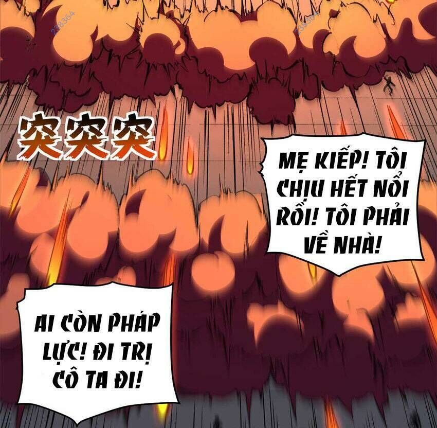 trưởng giám ngục trông coi các ma nữ chapter 42 - Next chapter 43