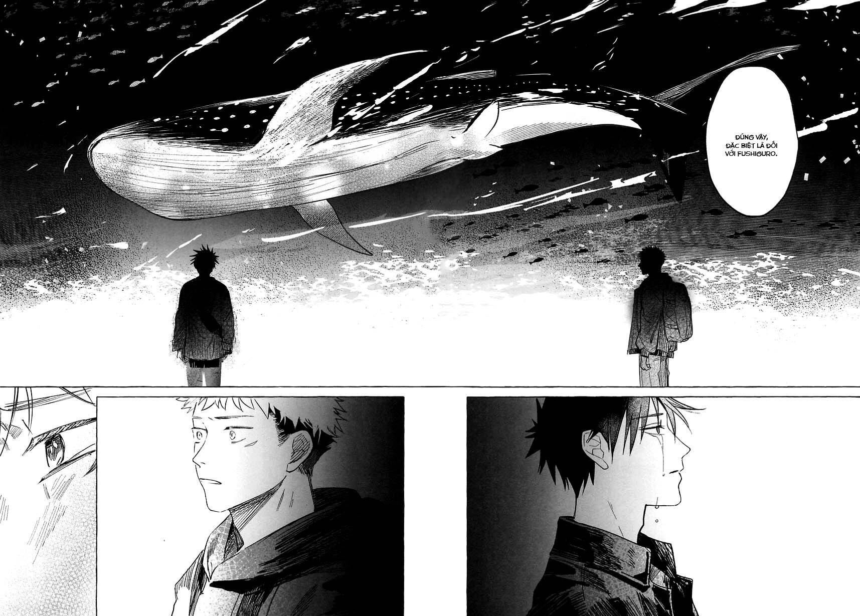 tổng hợp truyện oneshot và doujinshi theo yêu cầu Chapter 67 - Next 68