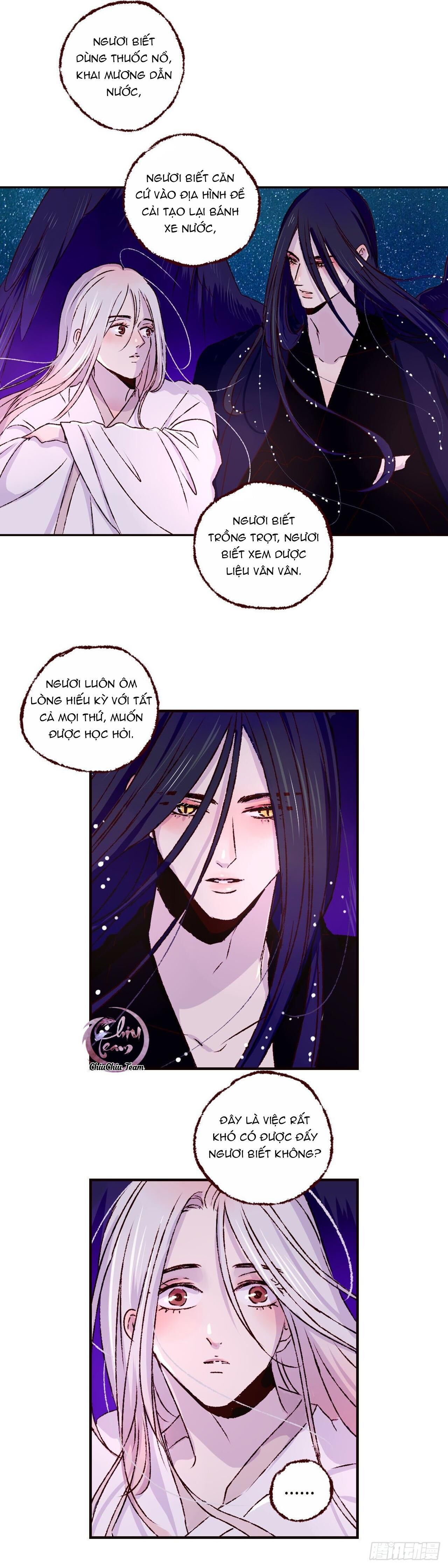 Đóa Hoa Quỷ Dữ Chapter 42 - Next Chapter 43