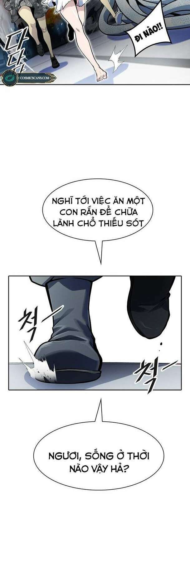 Cuộc Chiến Trong Tòa Tháp - Tower Of God Chapter 591 - Trang 2