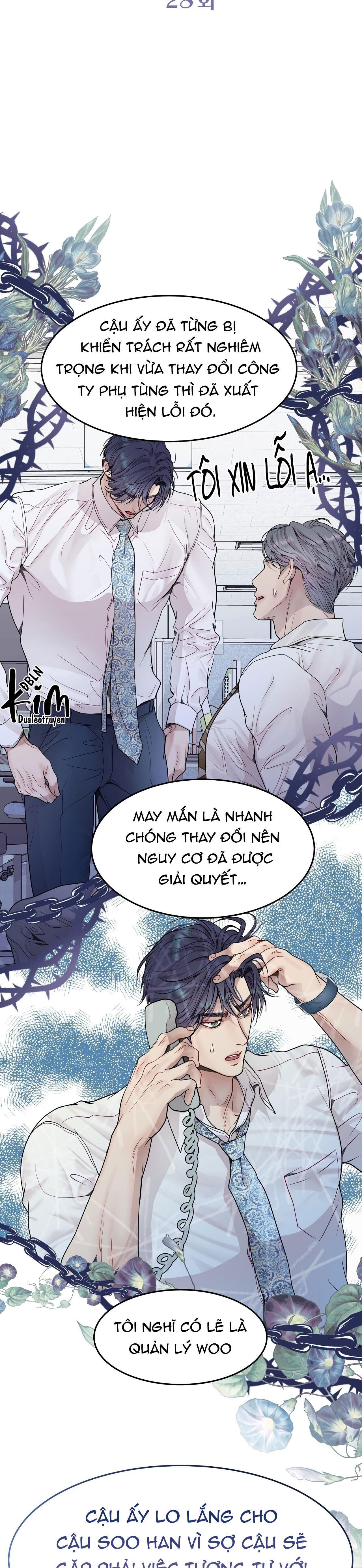 lối sống ích kỷ Chapter 28 - Trang 2