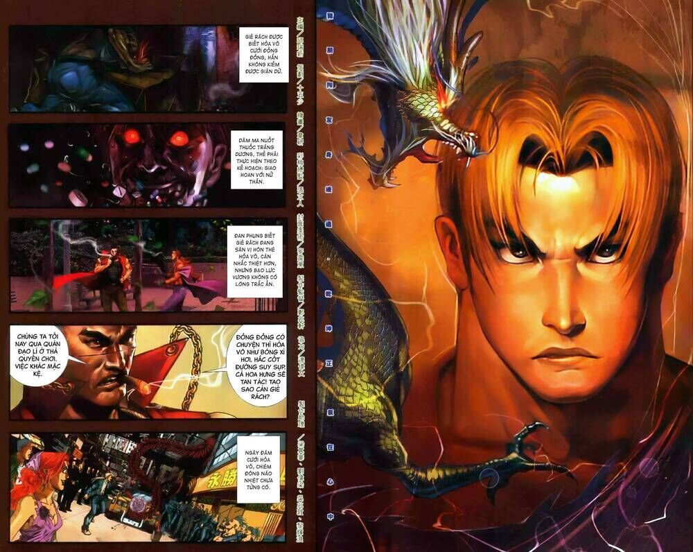 hỏa vũ diệu dương chapter 383 - Trang 2