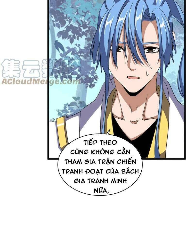 đại quản gia là ma hoàng chapter 320 - Next chapter 321