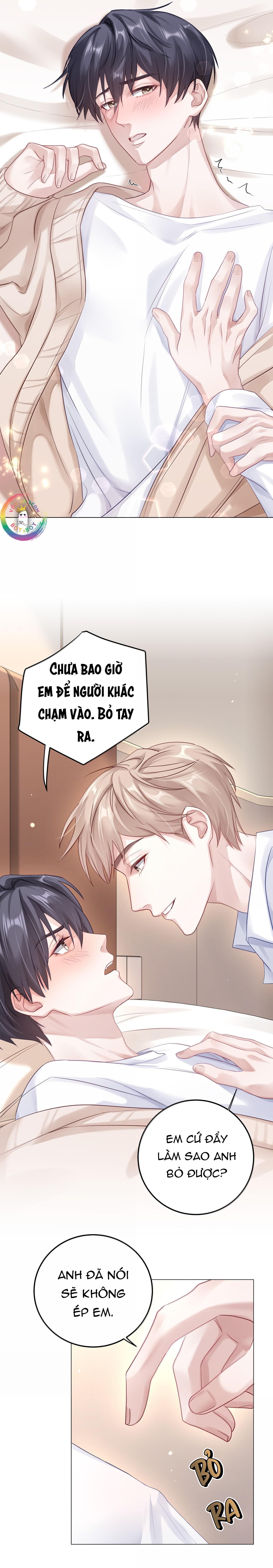 để ý tôi một chút đi mà Chapter 85 - Trang 1