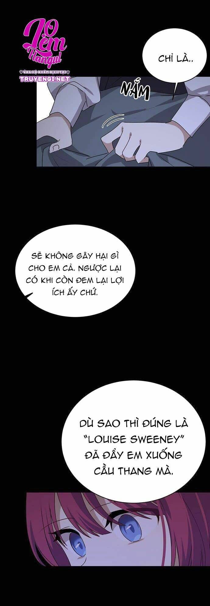 vị hôn thê của nam chính chapter 44 - Trang 2