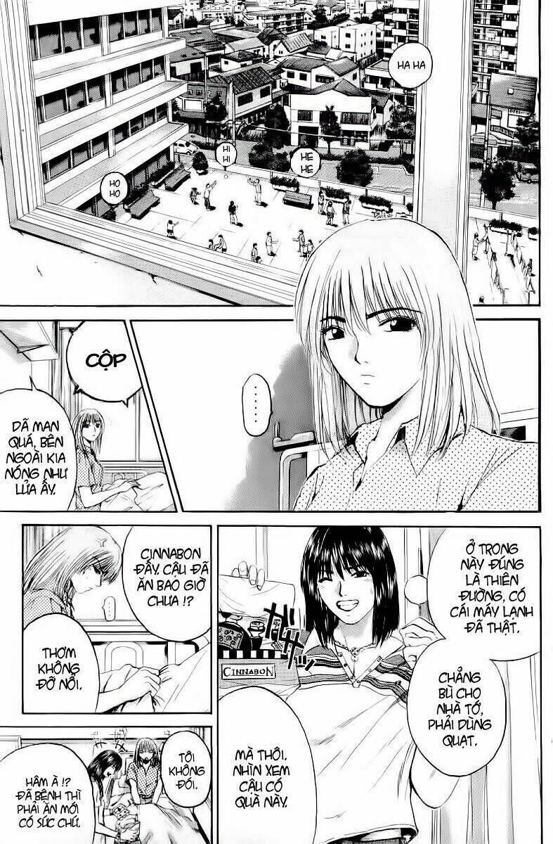 gto - great teacher onizuka chapter 145 - Next chapter 146