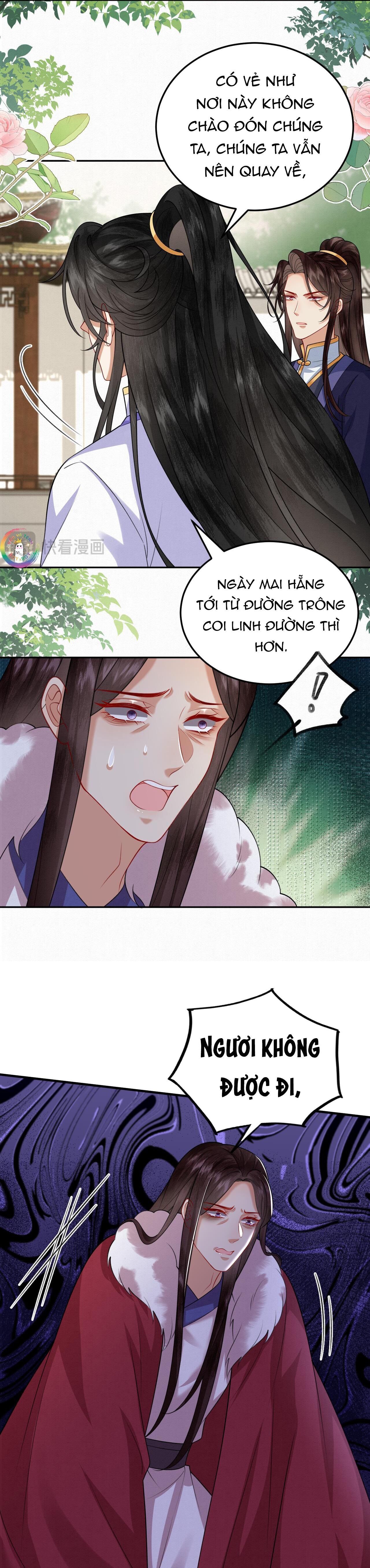 nam thê vô dụng sống lại rồi!!! Chapter 79 - Next 