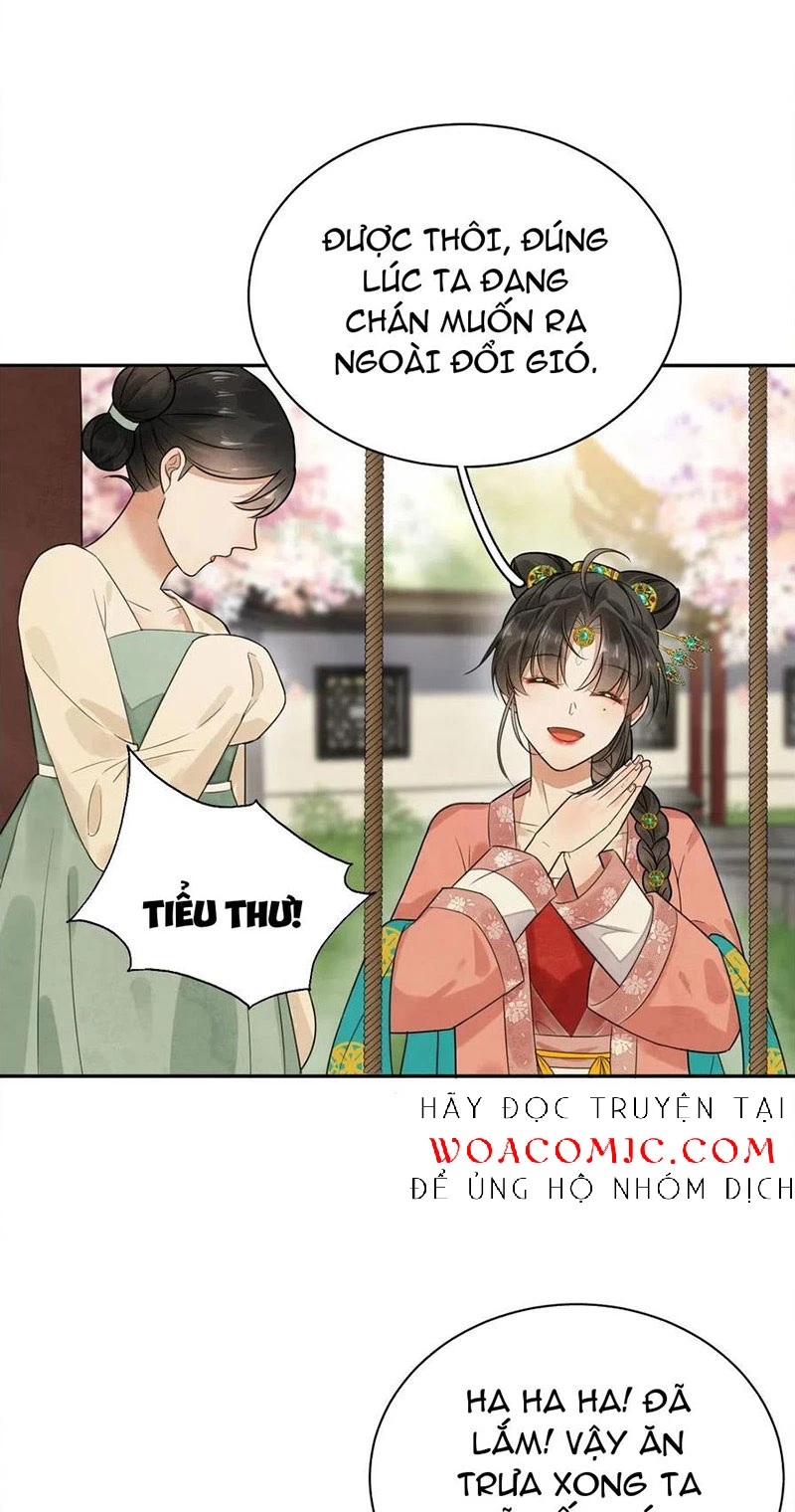 Phu Quân Hoàng Vị Thuộc Về Ta Chapter 14 - Next Chapter 15