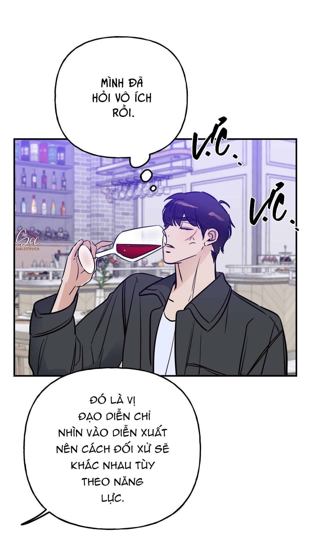 lệnh cứu rỗi Chapter 13 - Trang 1