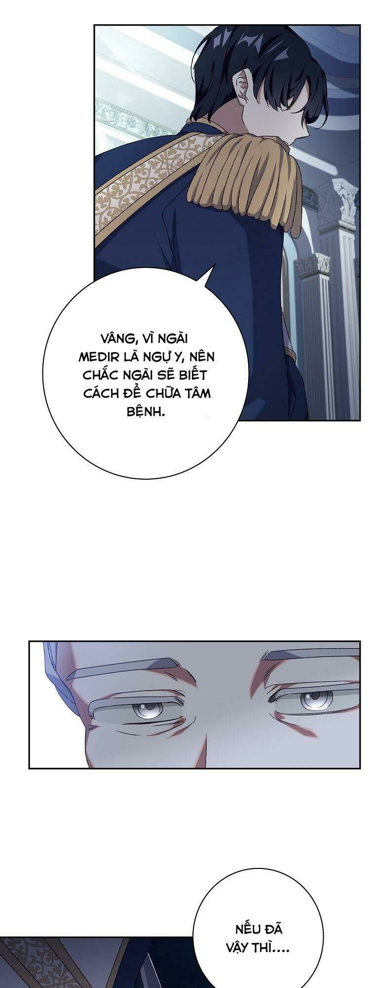 công chúa gác mái chapter 9 - Trang 2