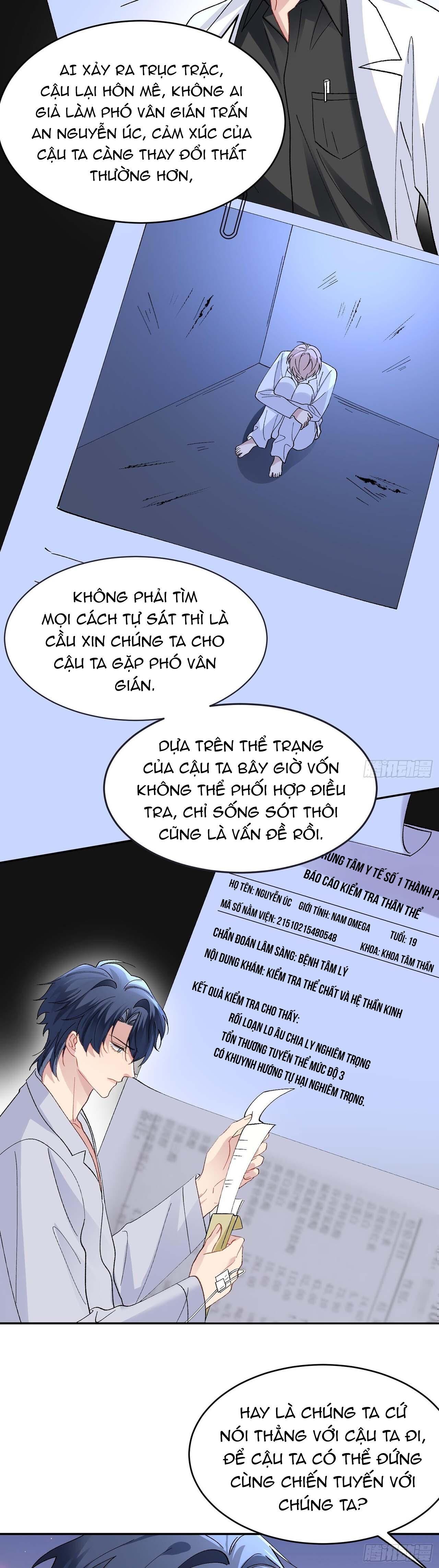 ỷ dưới hiếp trên Chapter 37 - Trang 1