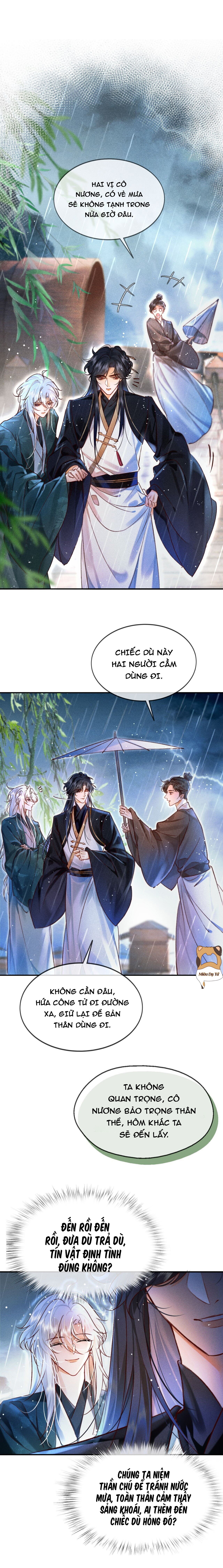 Tại sao nam chính lại câu dẫn ta Chapter 7 - Next Chapter 8