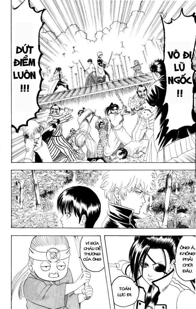 gintama chương 120 - Next chương 121