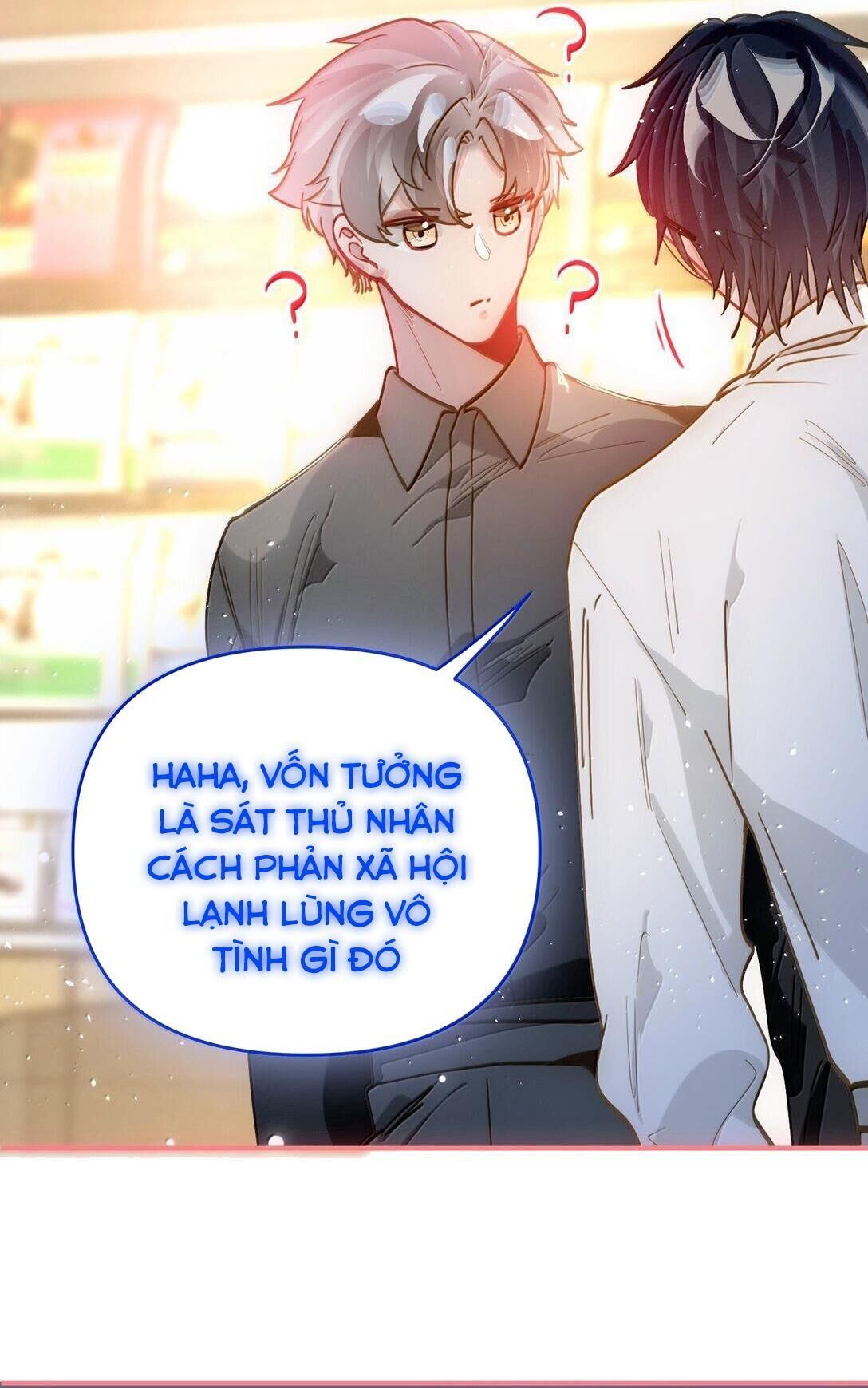 tôi có bệnh Chapter 71 - Trang 1