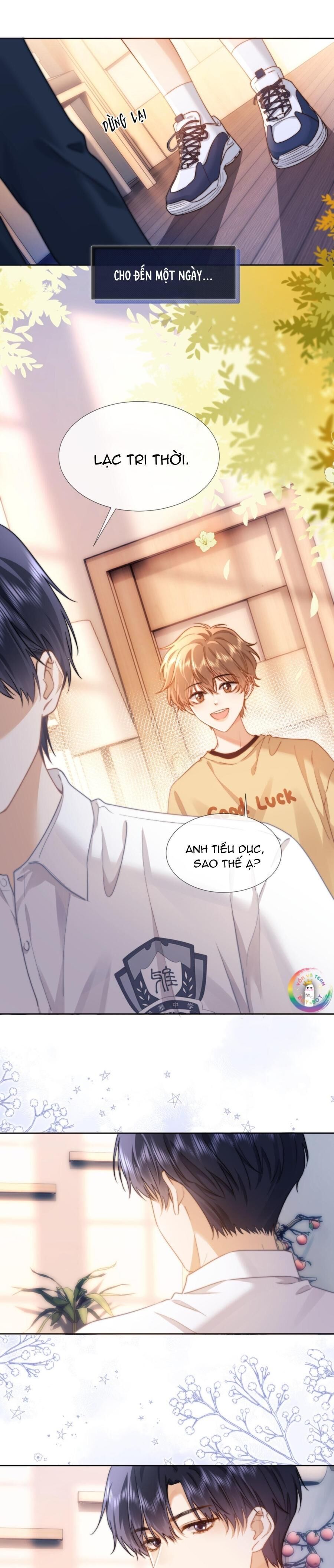 chất dị ứng cực cute Chapter 3 - Next Chương 4