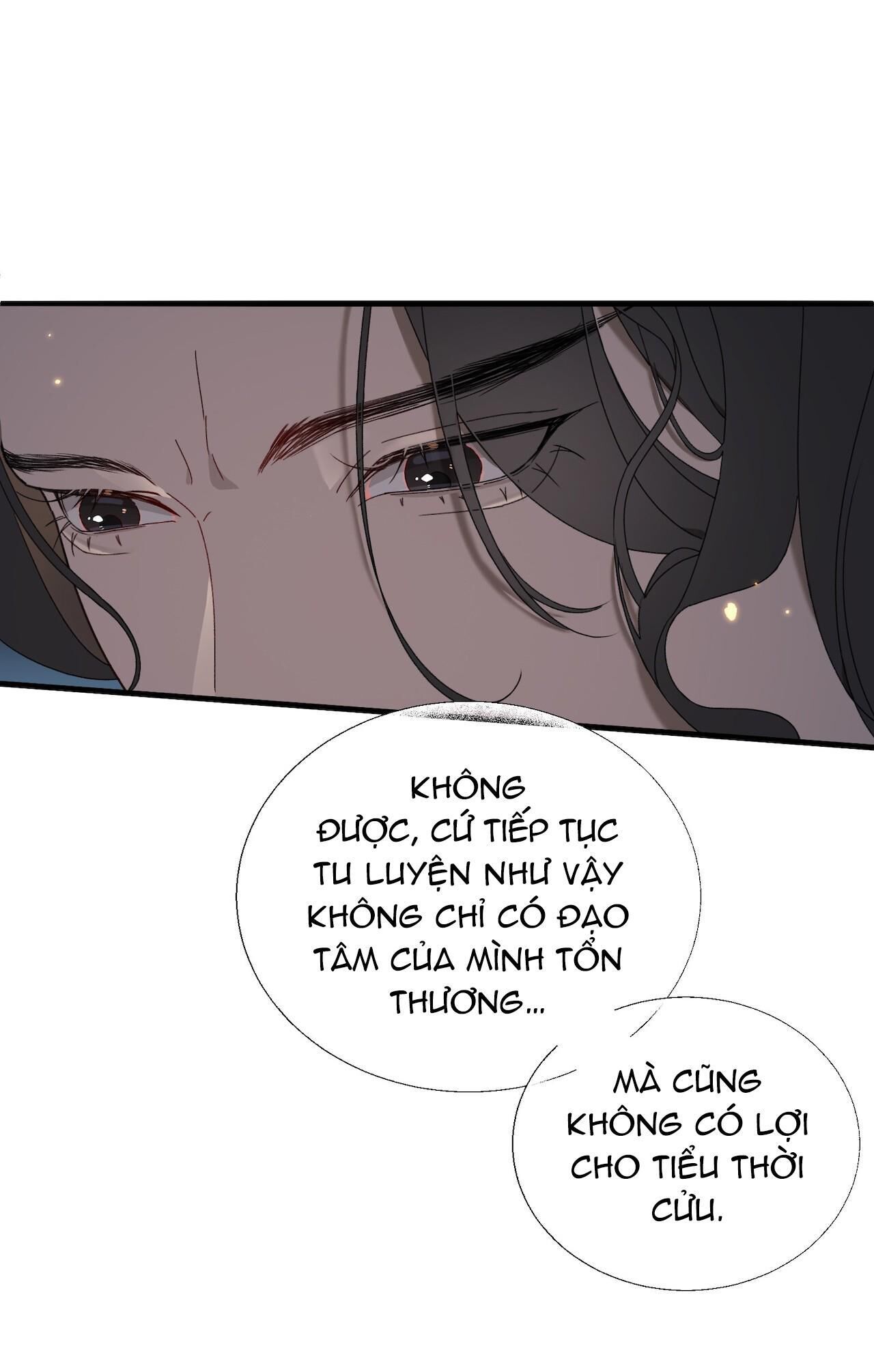 xà yêu muốn chạy trốn Chapter 6 - Trang 1