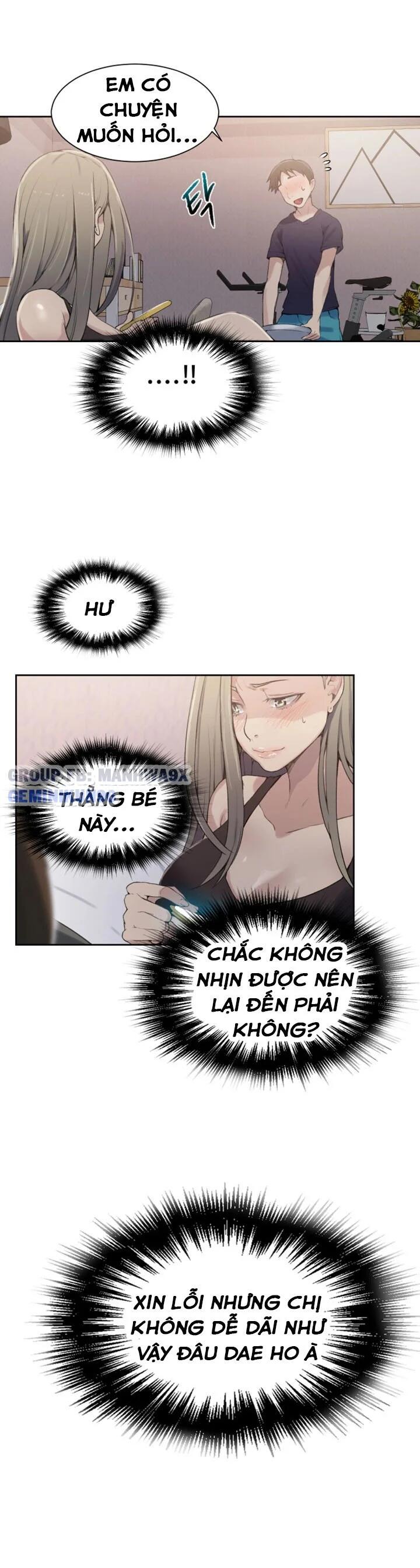 lớp học bí mật – secret class chapter 24 - Trang 1