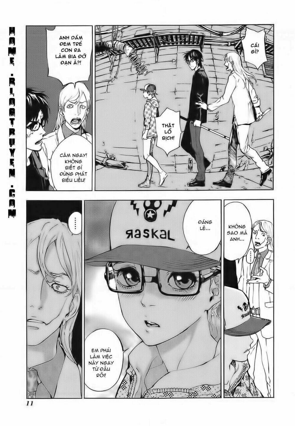 Until Death Do Us Part Chapter 85 - Trang 2