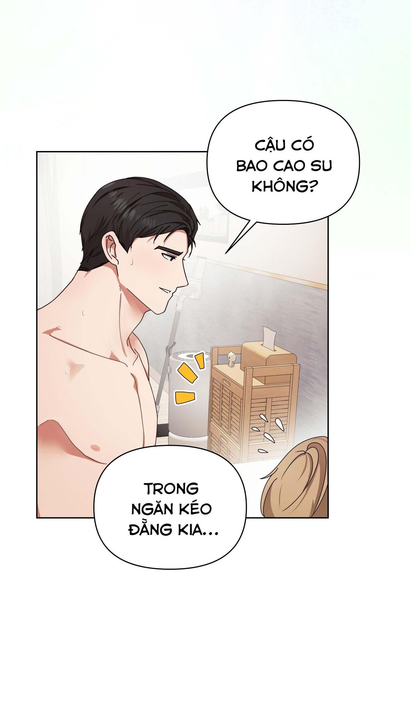 (END) ANH CHÀNG MŨM MĨM Chapter 8 - Trang 2