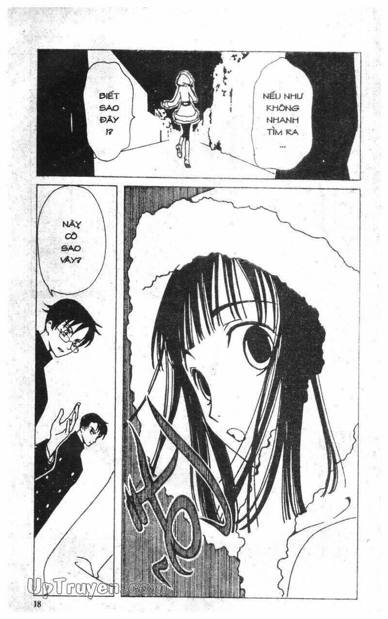 xxxHoLic - Hành Trình Bí Ẩn Chapter 4 - Trang 2