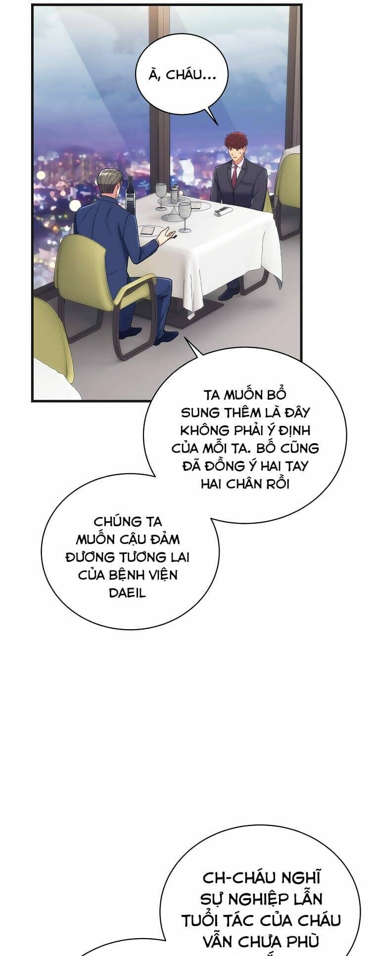 Bác Sĩ Trở Lại Chapter 130 - Trang 2