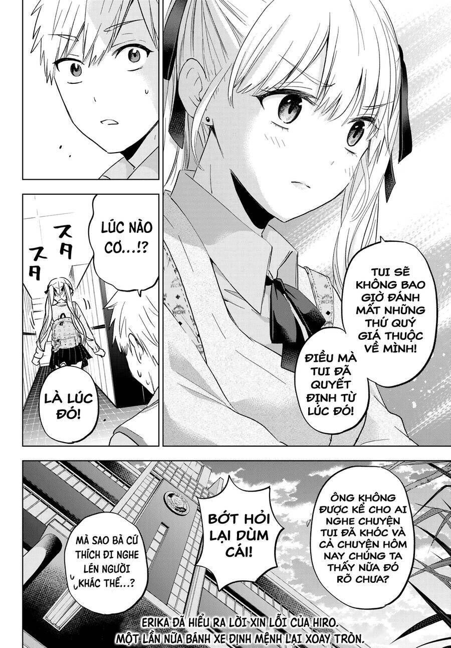 kakkou no iinazuke chapter 124 - Next chapter 125